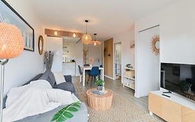 Les Embruns / F2 Hyper centre Houlgate
